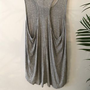 Target. Gray Crop top Shirt. Size large. Perfect condition.